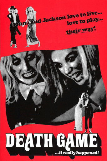Poster de Death Game