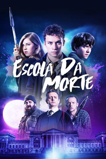 Assistir Escola da Morte online dublado e legendado