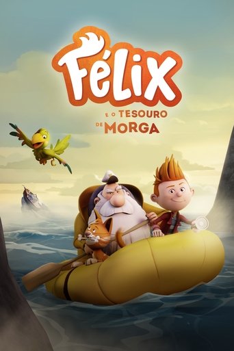 Assistir Felix e o Tesouro de Morgan online dublado e legendado