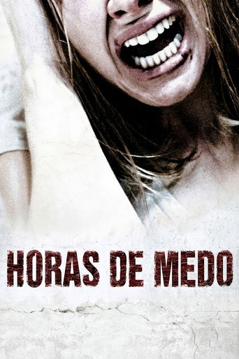 Poster de Horas de Medo