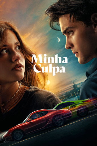 Poster de Minha Culpa