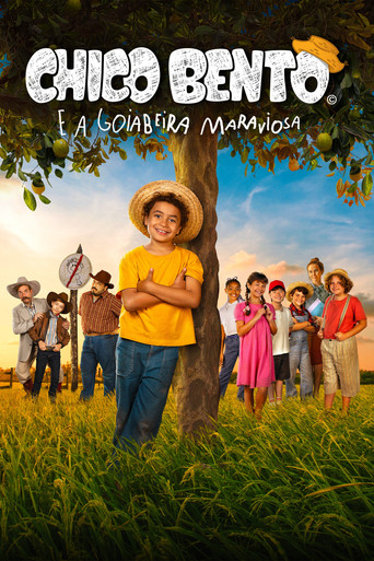 Poster de Chico Bento e a Goiabeira Maraviosa