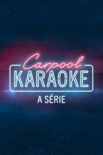 Poster de Carpool Karaoke: A Série
