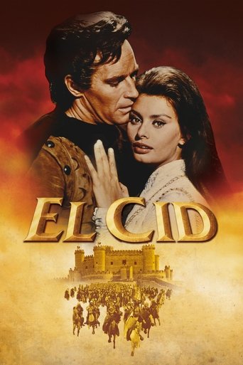 Assistir El Cid online dublado e legendado