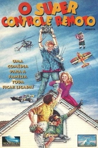 Assistir O Super Controle Remoto online dublado e legendado