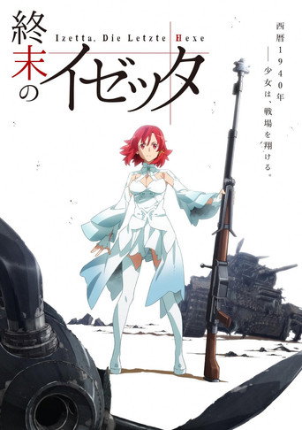 Assistir Izetta: The Last Witch online dublado e legendado