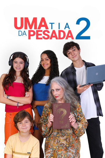 Assistir Uma Tia da Pesada 2 online dublado e legendado