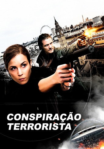 Poster de Conspiração Terrorista