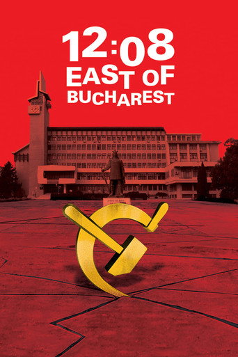 Poster de A Leste de Bucareste