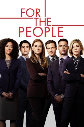 Poster de For the People