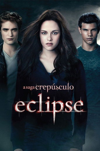 Assistir A Saga Crepúsculo: Eclipse online dublado e legendado