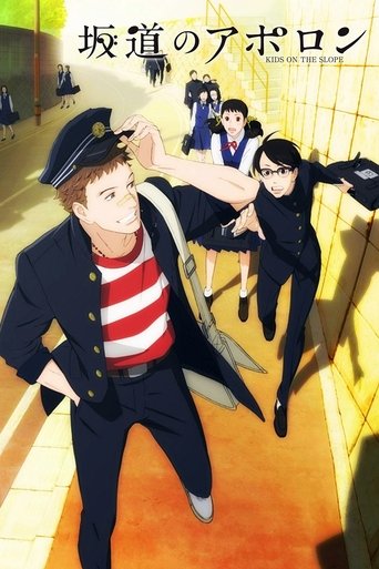 Assistir Kids on the Slope online dublado e legendado