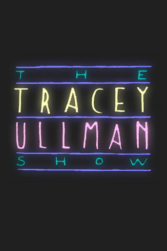 Poster de The Tracey Ullman Show