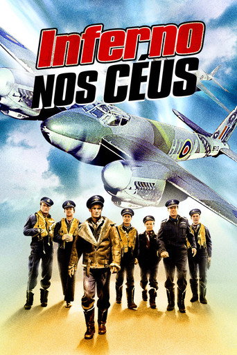 Poster de Inferno nos Céus