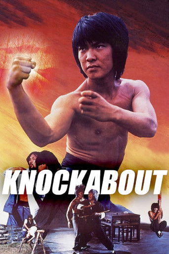 Poster de Knockabout