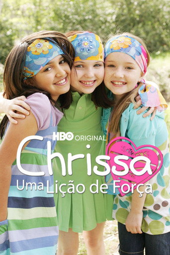 Poster de Chrissa: Uma Lição de Força