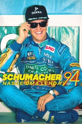 Assistir Schumacher 94: Nasce Uma Lenda online dublado e legendado