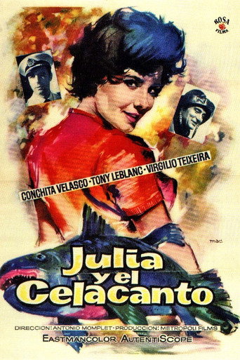 Assistir Julia y el celacanto online dublado e legendado