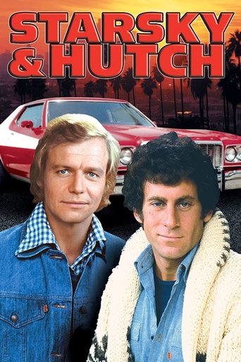 Poster de Starsky e Hutch - Justiça em Dobro