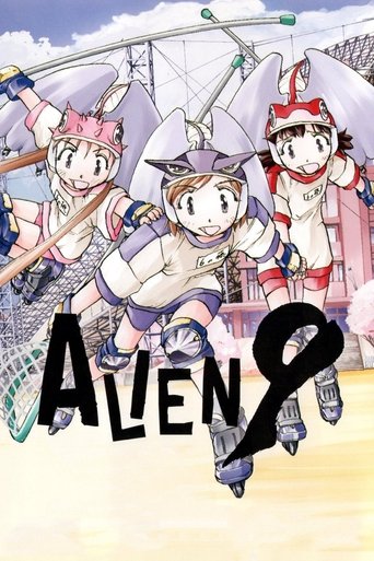 Poster de Alien 9