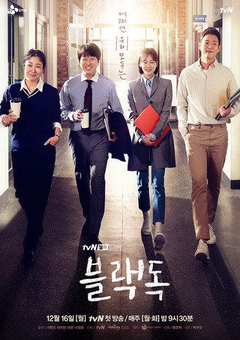 Poster de Black Dog