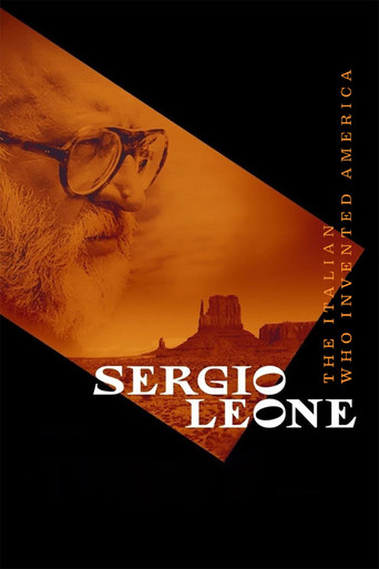 Poster de Sergio Leone: The Italian Who Invented America