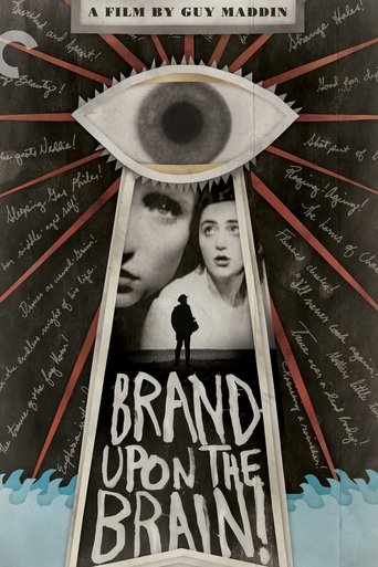 Poster de Marcado na Mente