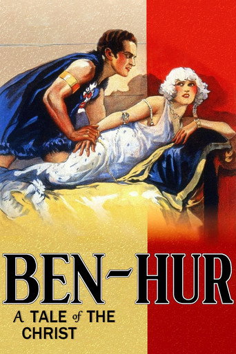Poster de Ben-Hur