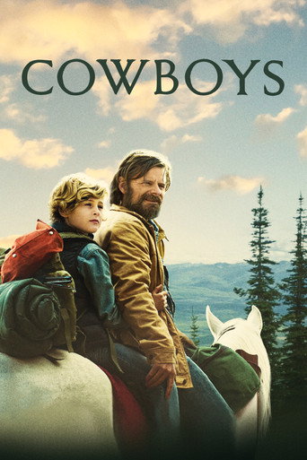Poster de Cowboys