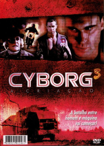 Assistir Cyborg 3: A Criação online dublado e legendado