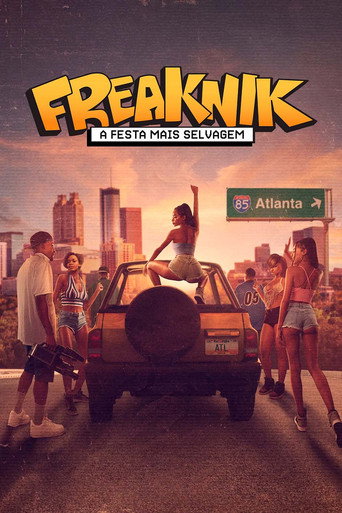 Assistir Freaknik: A Festa Mais Selvagem online dublado e legendado