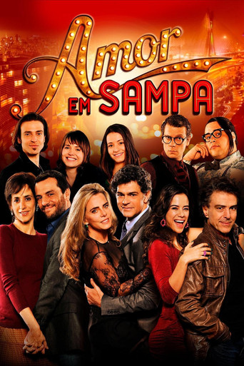Assistir Amor em Sampa online dublado e legendado