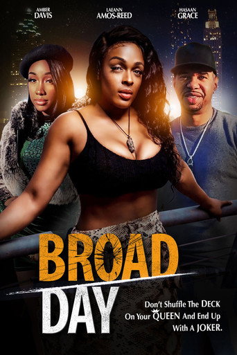 Assistir Broad Day online dublado e legendado