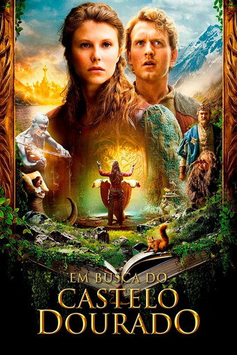 Assistir Em Busca do Castelo Dourado online dublado e legendado