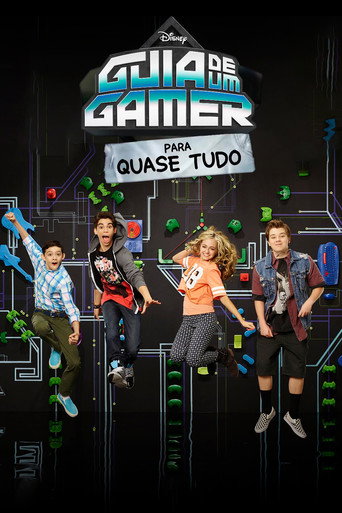 Poster de Guia de um Gamer Para Quase Tudo