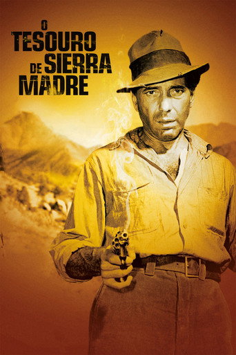 Poster de O Tesouro de Sierra Madre