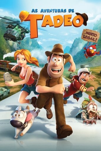 Assistir As Aventuras de Tadeo online dublado e legendado