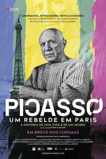Assistir Picasso: Um Rebelde em Paris online dublado e legendado