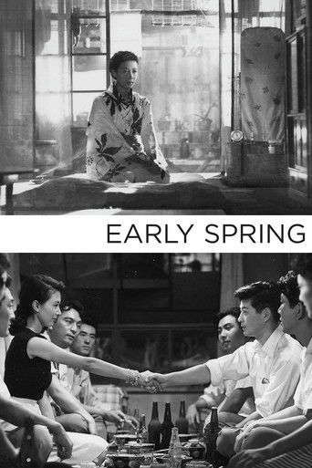 Poster de Começo de Primavera
