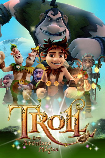 Assistir Troll: Uma Aventura Mágica online dublado e legendado