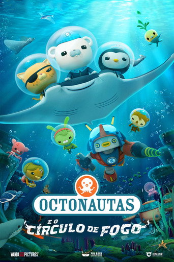 Assistir Octonautas e o Círculo de Fogo online dublado e legendado