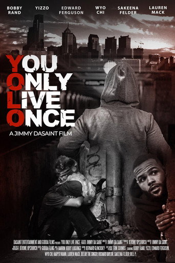 Assistir You Only Live Once online dublado e legendado