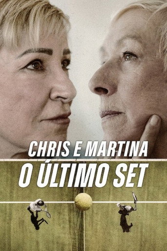 Assistir Chris e Martina: O Último Set online dublado e legendado
