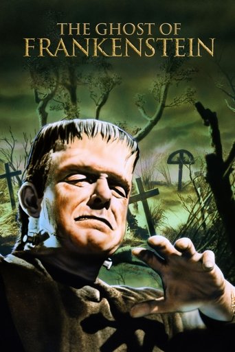Poster de O Fantasma de Frankenstein