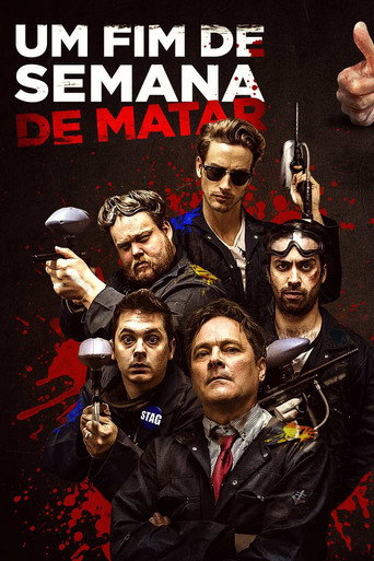 Assistir Um Fim de Semana de Matar online dublado e legendado