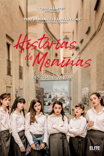 Assistir Histórias de Meninas online dublado e legendado