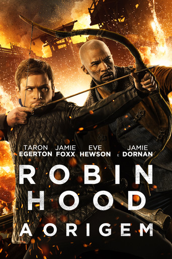 Poster de Robin Hood: A Origem