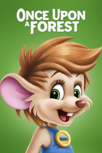 Poster de Era uma Vez na Floresta