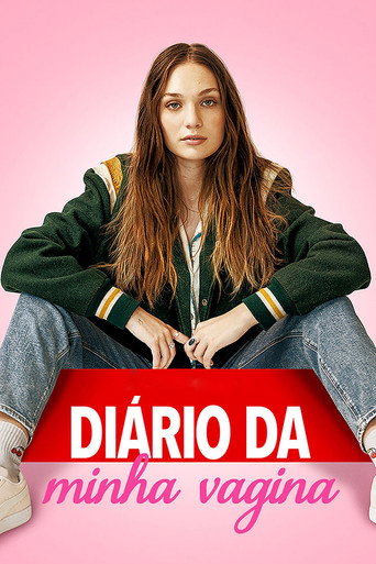 Poster de Diário da Minha Vagina