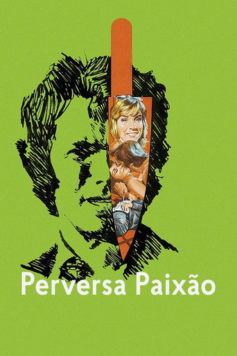 Poster de Perversa Paixão